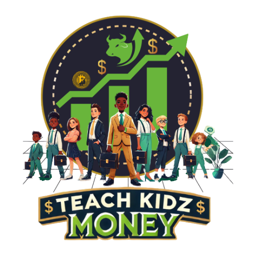 Teach Kidz Money Logo
